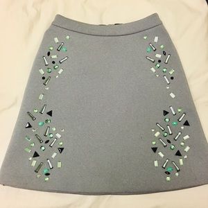 ASOS A-line Skirt